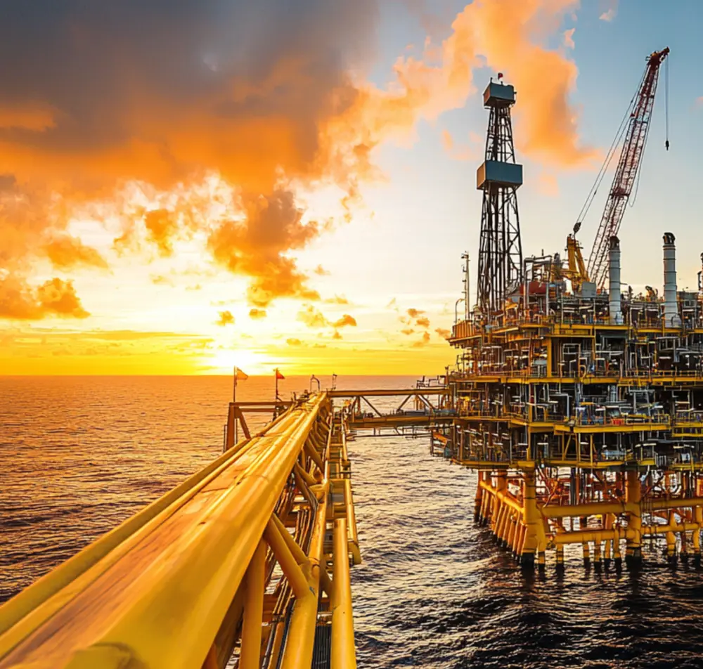 Oil, Gas & Energy Supply Solutions